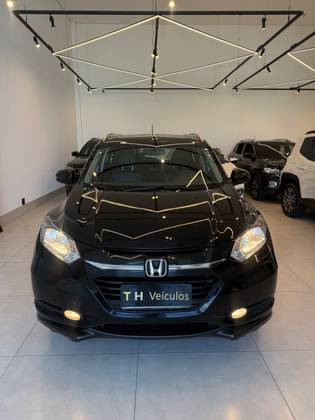 HONDA HR-V 1.8 16V FLEX EXL 4P AUTOMÁTICO HONDA HR-V 1.8 16V FLEX EXL 4P AUTOMÁTICO